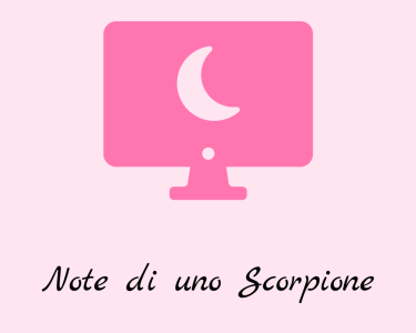Note di una Scorpione 